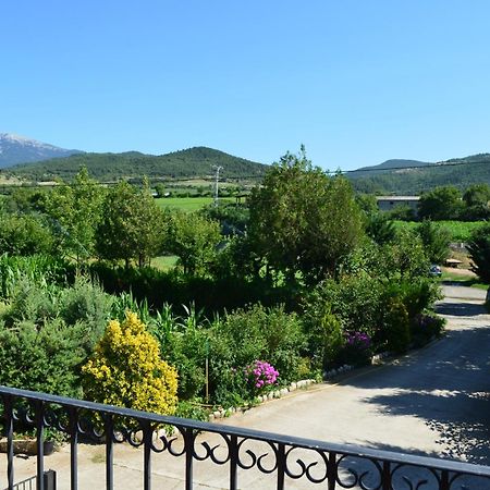 Casa Rural La Vall Del Cadi La Seu d'Urgell Exterior photo