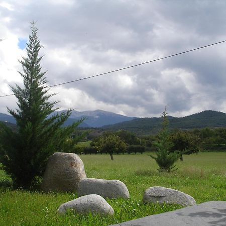 Casa Rural La Vall Del Cadi La Seu d'Urgell Exterior photo