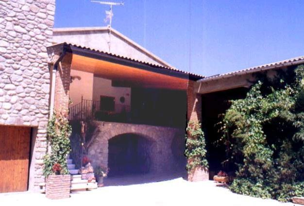 Casa Rural La Vall Del Cadi La Seu d'Urgell Exterior photo