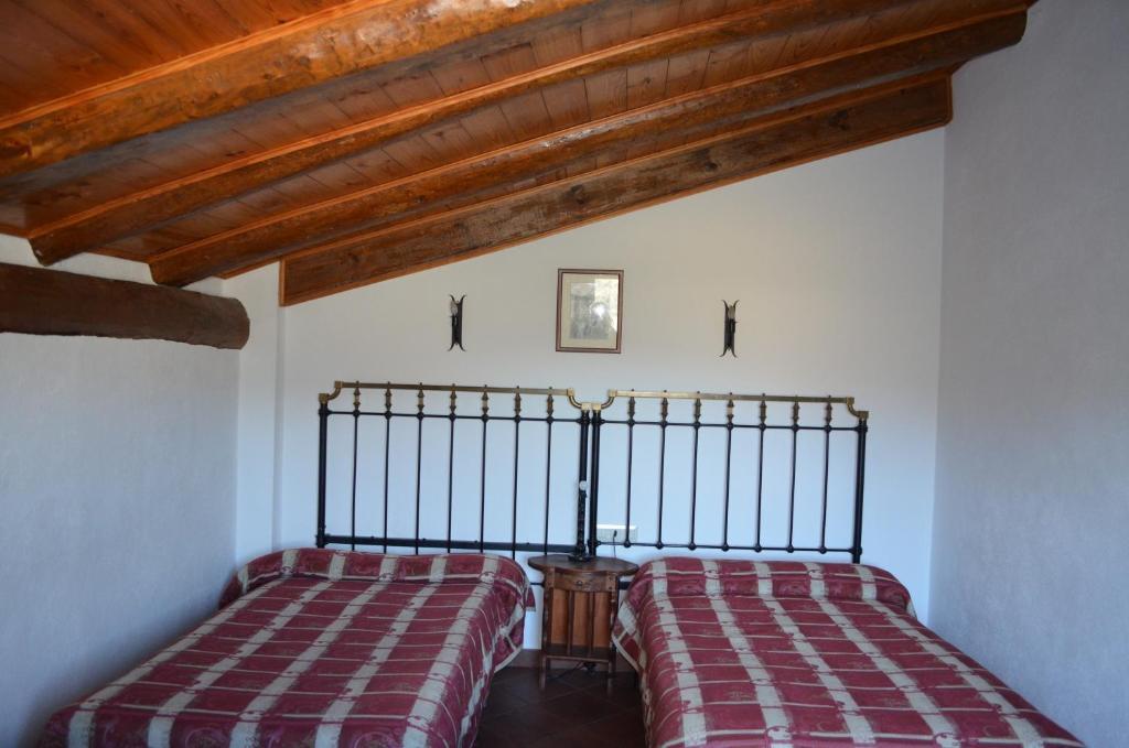 Casa Rural La Vall Del Cadi La Seu d'Urgell Room photo