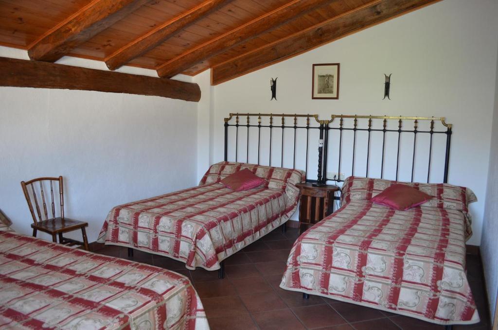 Casa Rural La Vall Del Cadi La Seu d'Urgell Room photo